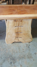 Live Edge Desk