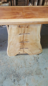 Live Edge Desk