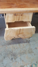 Live Edge Desk