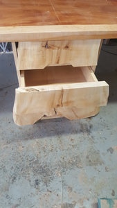 Live Edge Desk