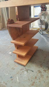 Live Edge Desk