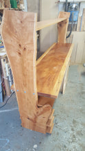 Live Edge Desk