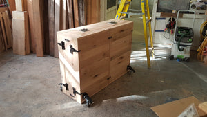 Hello Fresh's Nomad Home