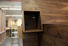 Bed Frame (with Electric Outlets & Great Storage)