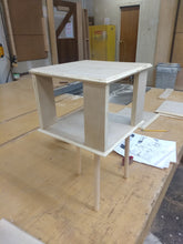 Flat Rate Box Furniture (prototypes)