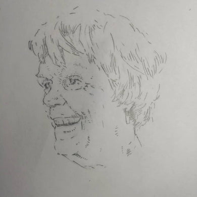 Mary Connor in the style of Selywn