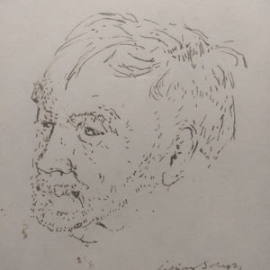 Mary Connor in the style of Selywn