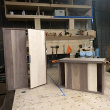 Brooklyn Made Mid-Century Cabinet