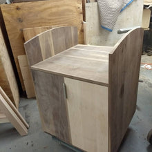 Brooklyn Made Mid-Century Cabinet