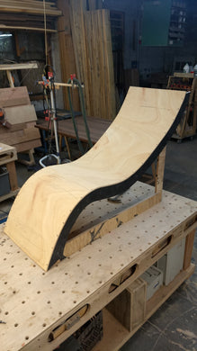 Chair In the Making (Name Withheld)