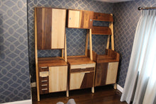 Brooklyn Made Mid-Century Cabinet