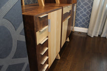 Brooklyn Made Mid-Century Cabinet