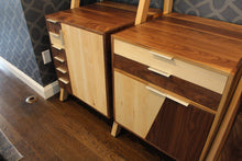 Brooklyn Made Mid-Century Cabinet