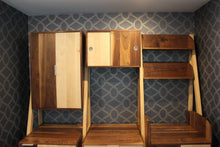 Brooklyn Made Mid-Century Cabinet