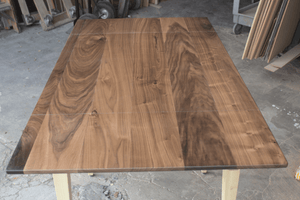 Small Dining Table with Leaves
