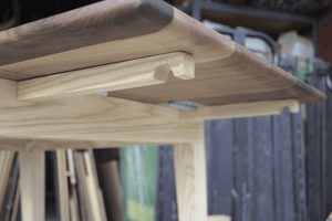 Small Dining Table with Leaves