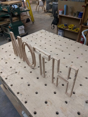NOTHING (prototype 1)