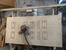 NOTHING (prototype 1)