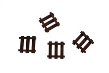 Train Tracks (Coasters, Coast to Coast)