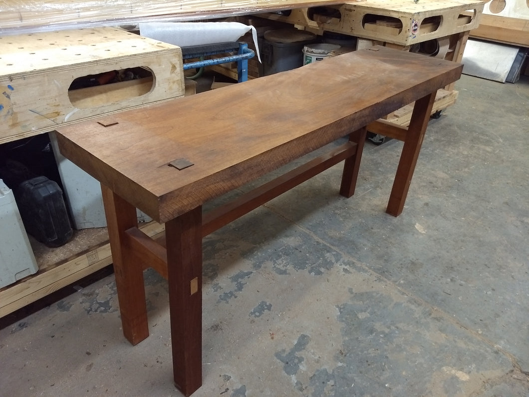 Entertainment Center Table
