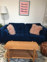 Coffee Table with Eased Ends