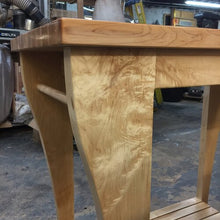 Kitchen Table on another level