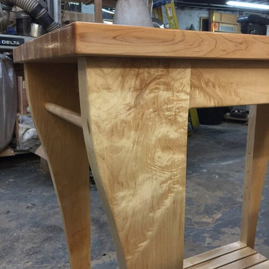 Kitchen Table on another level